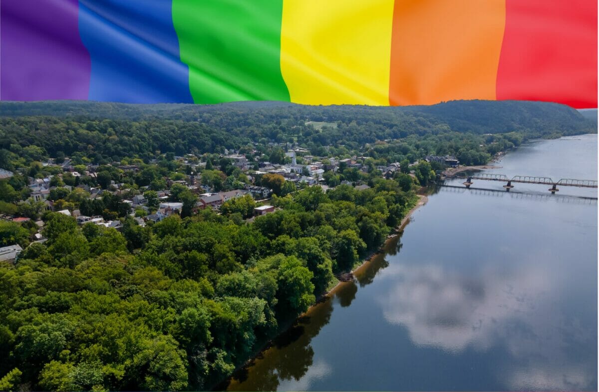 Moving To LGBTQ Lambertville, New Jersey? How To Find Your Perfect Gay Neighborhood!