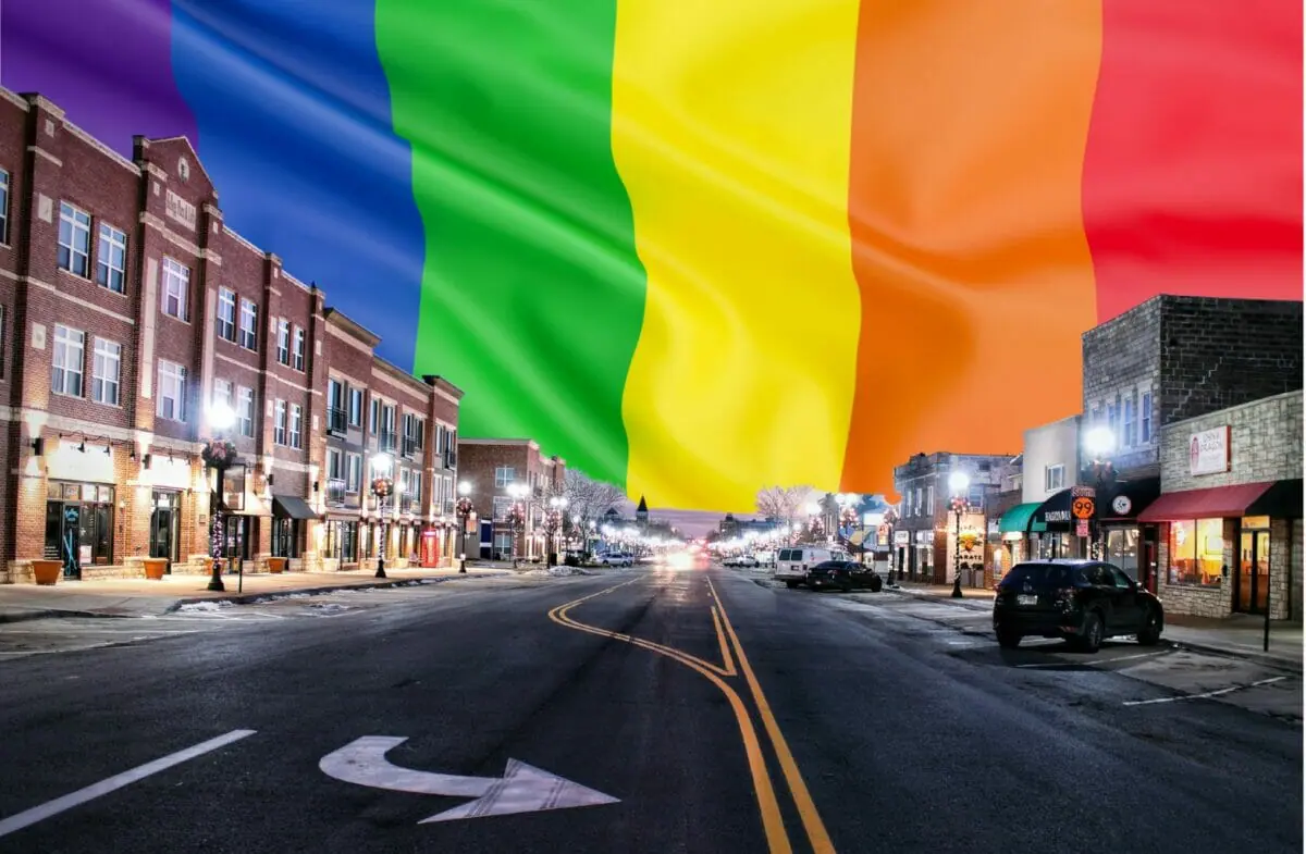 Moving To LGBTQ Emporia City, Kansas Discover Your Ideal Gay-Friendly Neighborhood!