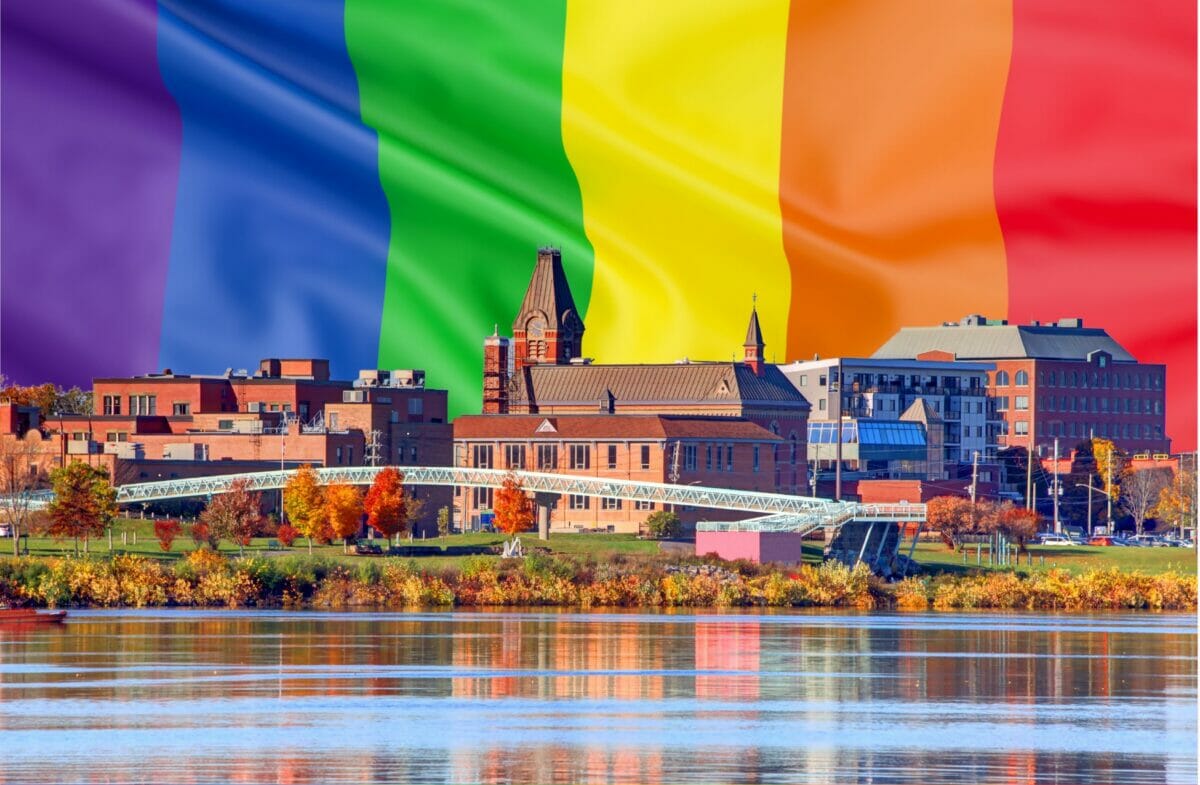 Moving To LGBTQ Fredericton, New Brunswick Discover Your Dream Gayborhood!