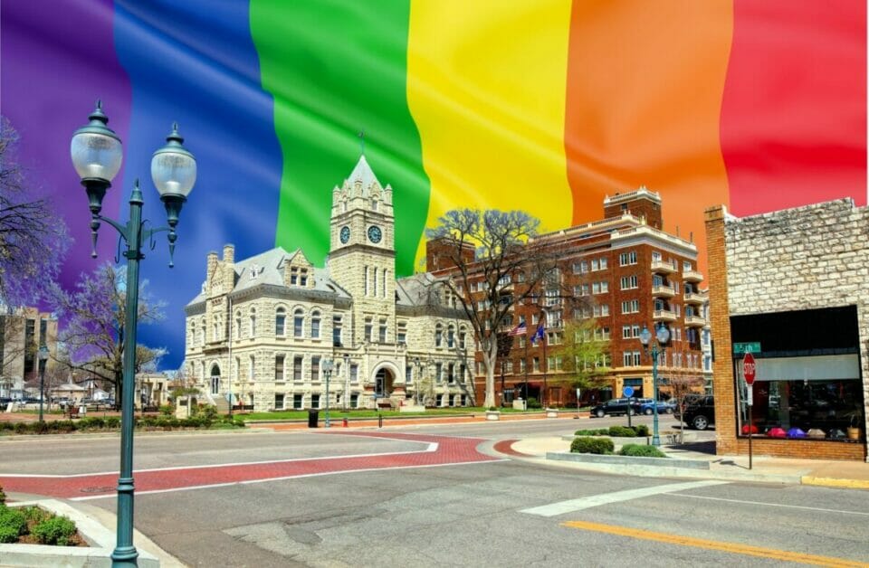 Moving To LGBTQ Manhattan, Kansas? Discover Your Ideal GayFriendly