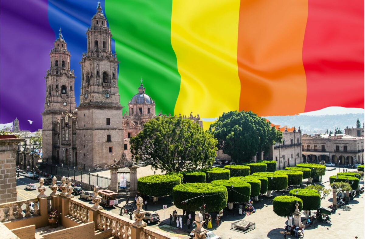 Moving To LGBTQ Morelia, Mexico How To Find Your Perfect Gay Neighborhood!
