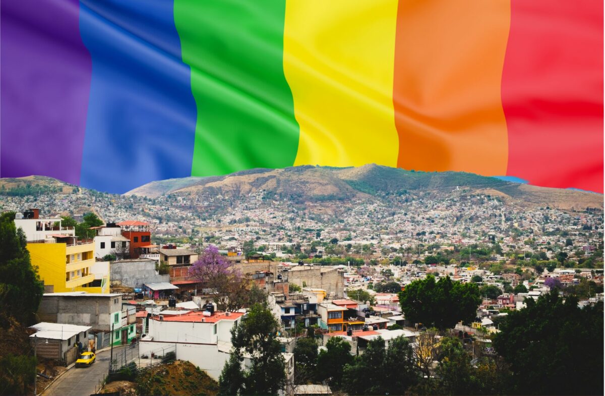 Moving To LGBTQ Oaxaca City, Mexico How To Find Your Perfect Gay Neighborhood!