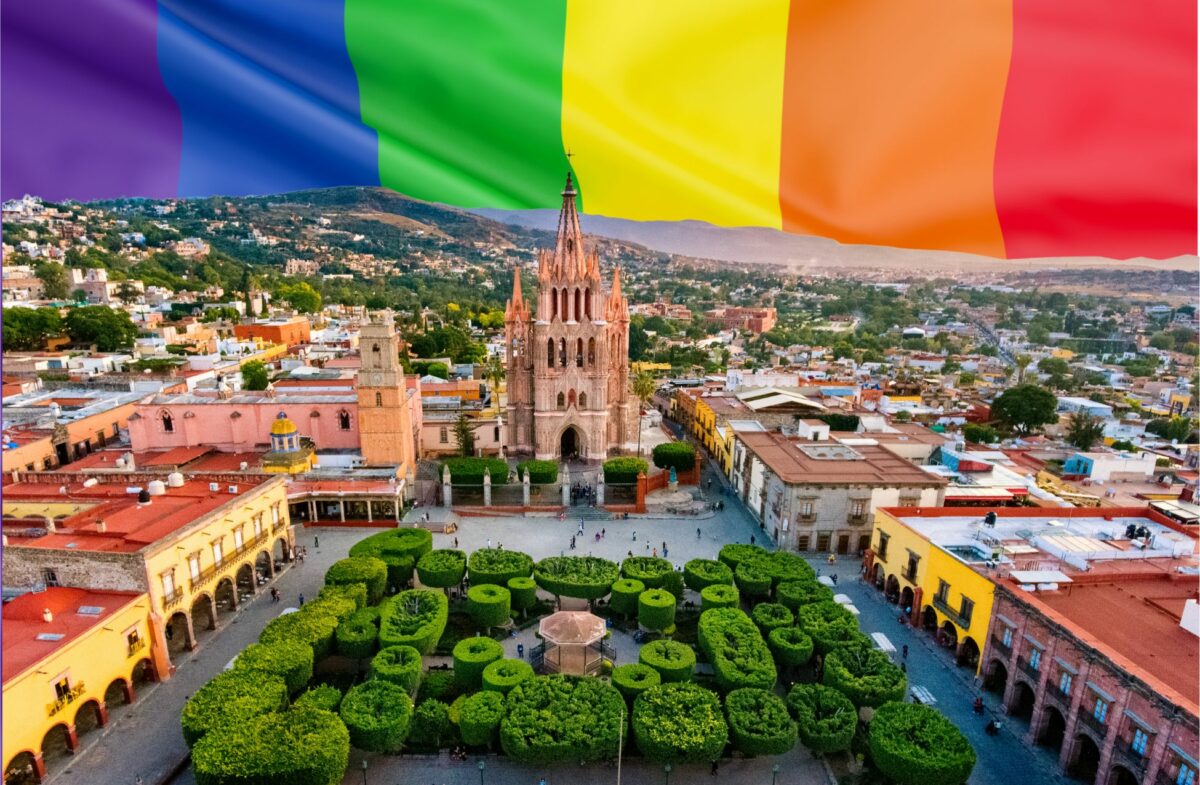 Moving To LGBTQ San Miguel de Allende, Mexico How To Find Your Perfect Gay Neighborhood!