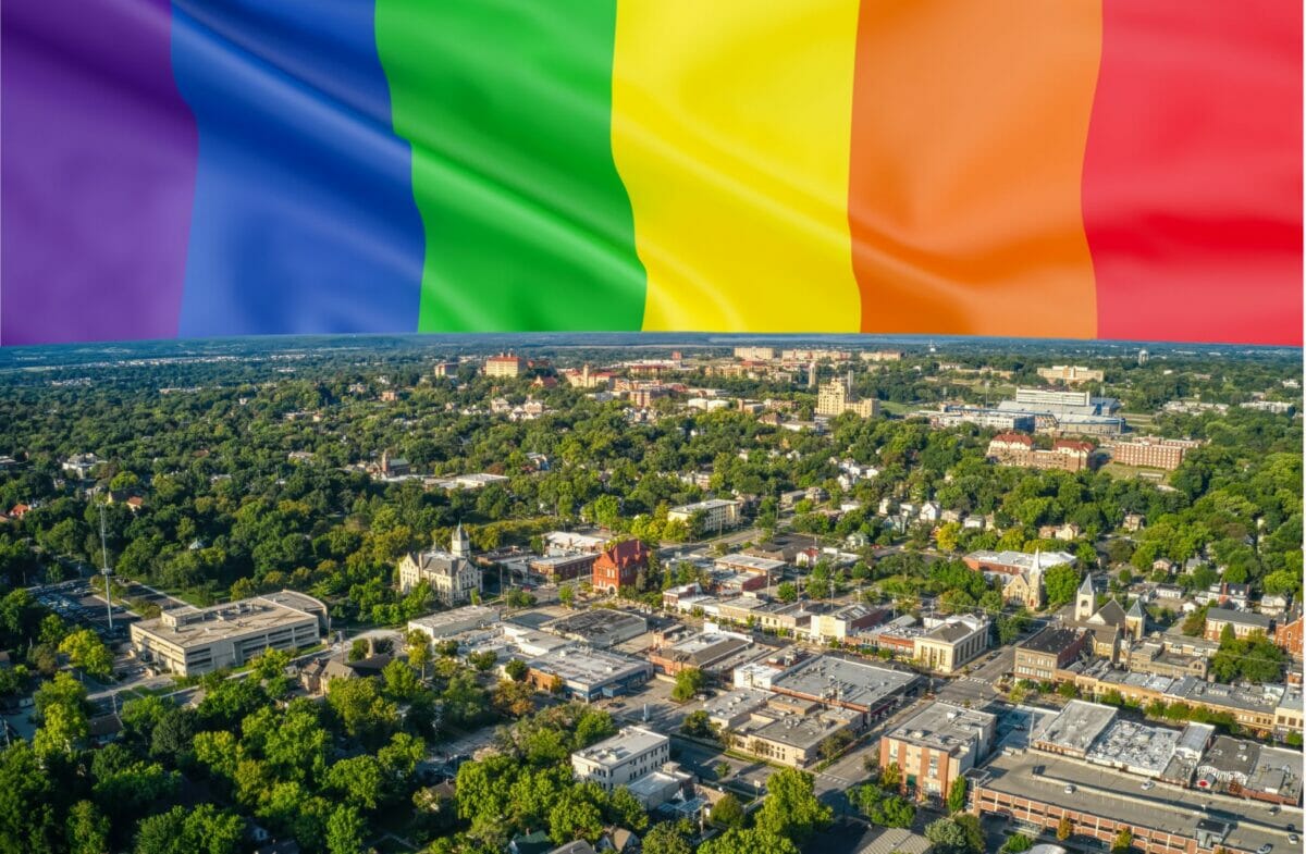 Moving to LGBT Lawrence, Kansas A Guide to Finding Your Ideal Gay Neighborhood