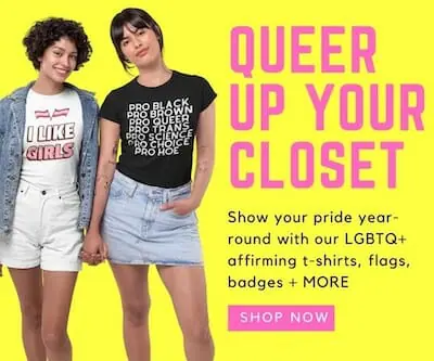 Shop Pride @ Queerintheworldshop.com