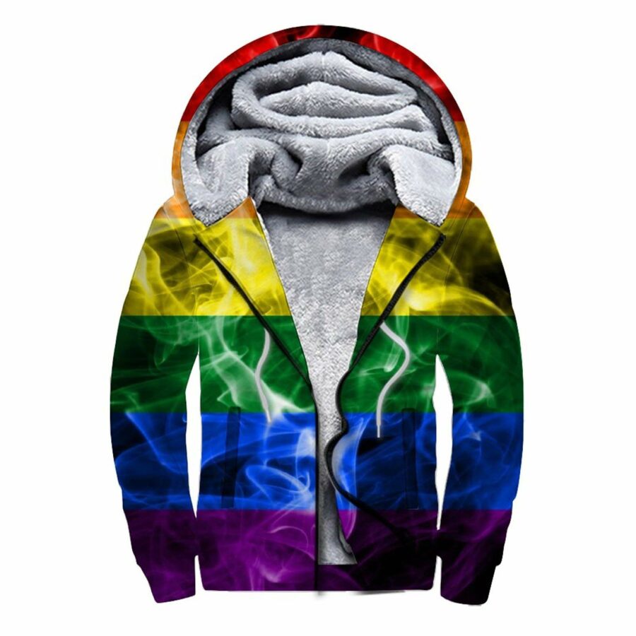 11 Best Gay Jackets: A Rainbow Collection For Fabulous Fashionistas