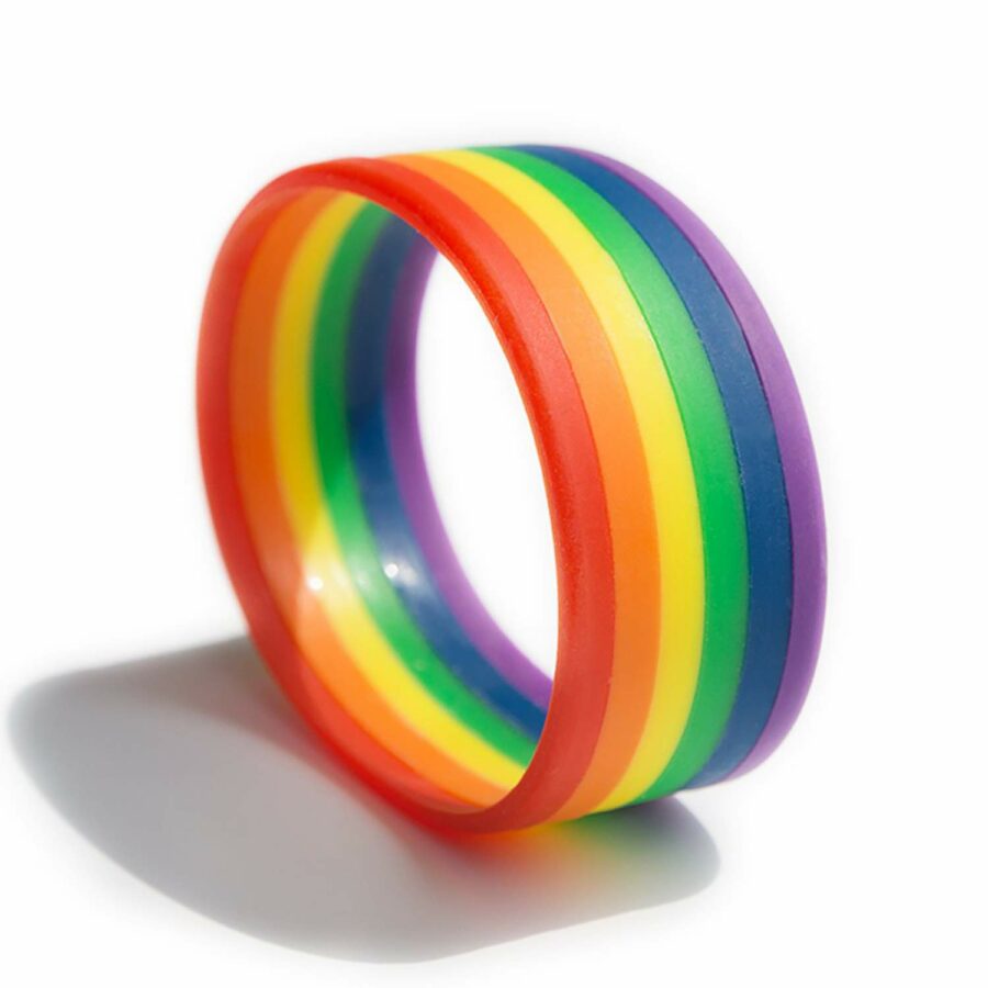 18 Best Gay Wristbands: Flaunt Your Pride With Style!