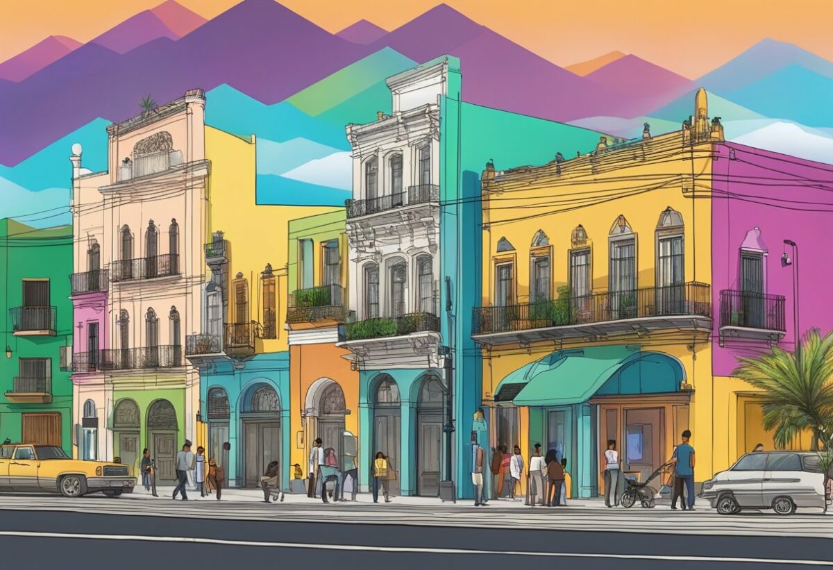 Moving To LGBTQ Monterrey, Mexico - Neighborhood in LGBTQ Monterrey, Mexico - gay realtors in LGBTQ Monterrey, Mexico - gay real estate in LGBTQ Monterrey, Mexico