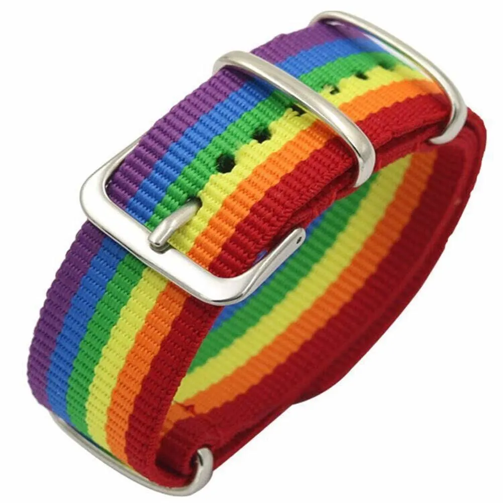 Nanafast Rainbow Bracelet
