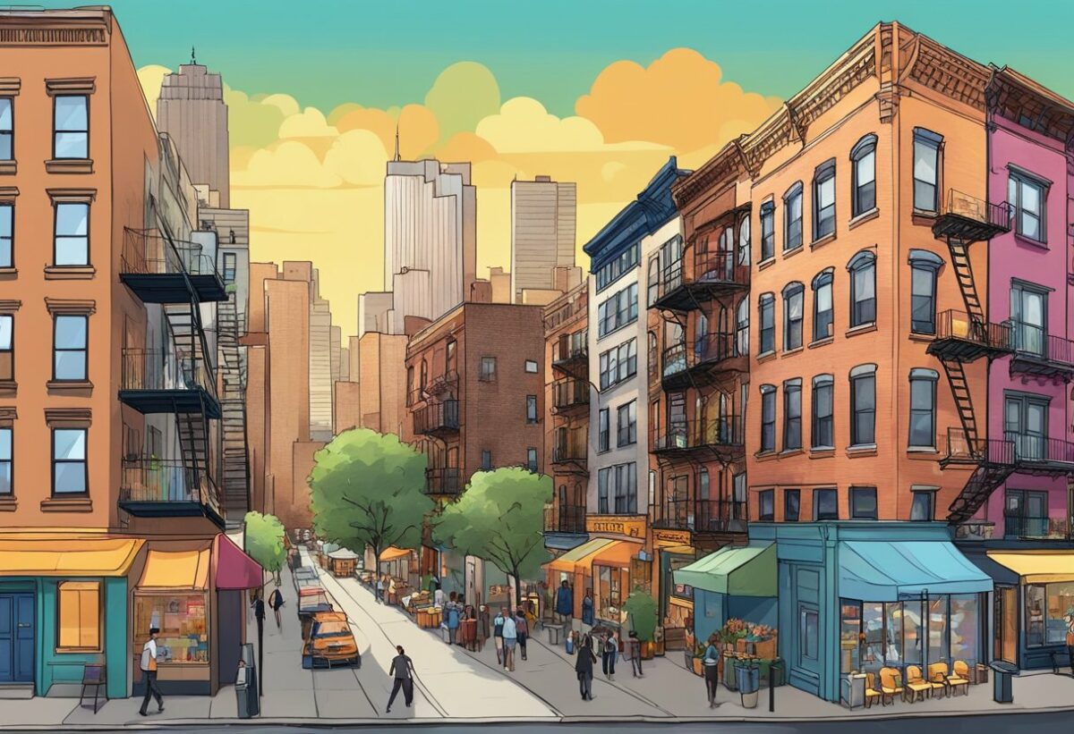 Moving To Gay Hell's Kitchen, Manhattan: Your Exciting Guide To The Vibrant Gayborhood!