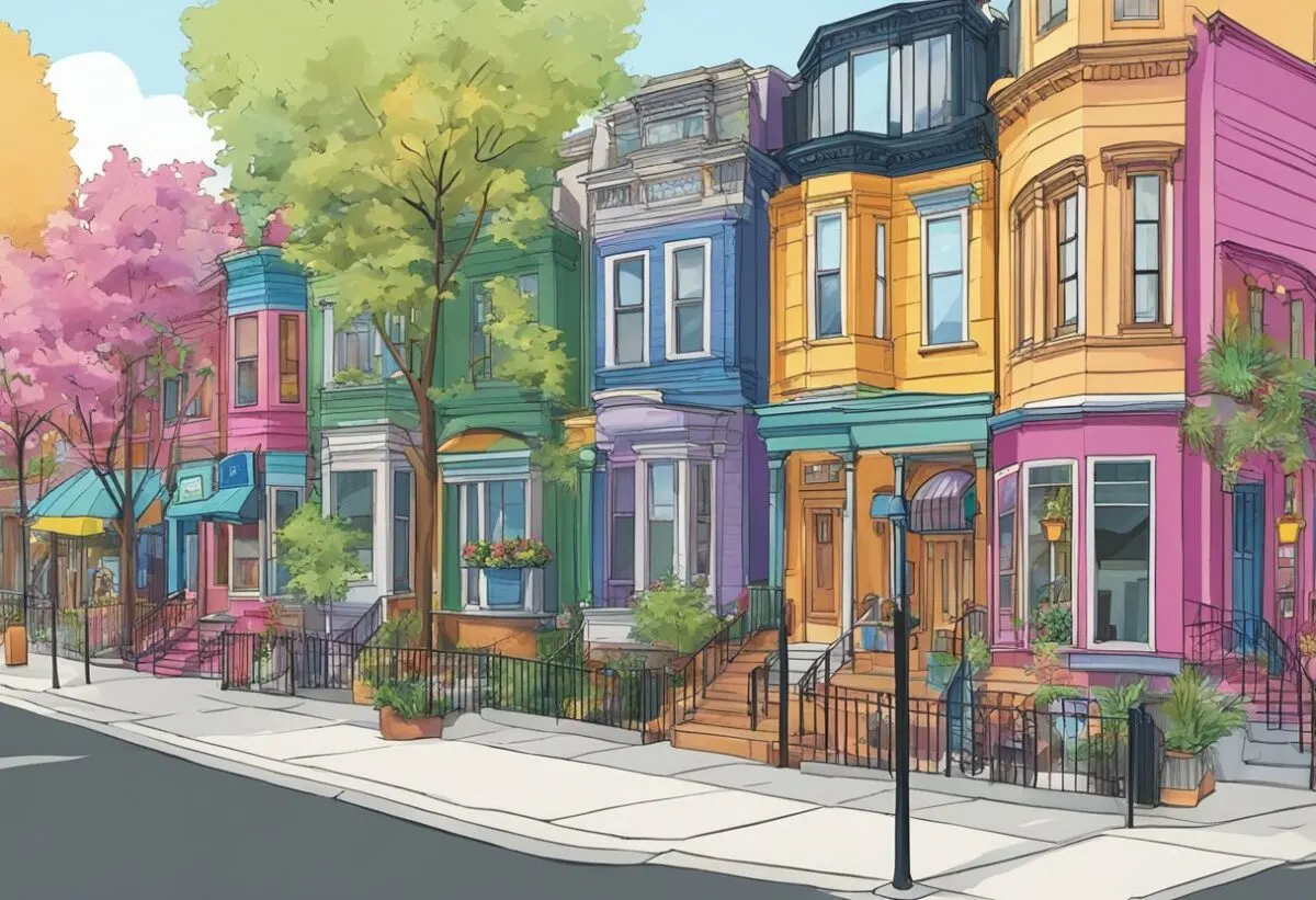 Moving To Gay South End, Boston: A Thrilling Guide To Your Perfect Gayborhood Home
