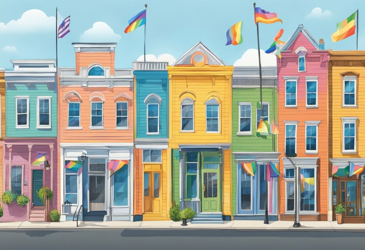 Moving To LGBTQ Annapolis, Maryland - Neighborhood in LGBTQ Annapolis, Maryland - gay realtors in LGBTQ Annapolis, Maryland - gay real estate in LGBTQ Annapolis, Maryland