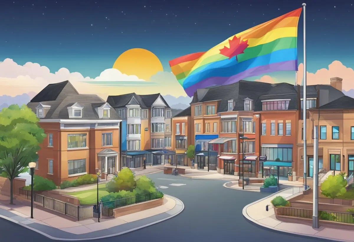 Moving To LGBTQ Brampton, Canada - Neighborhood in LGBTQ Brampton, Canada - gay realtors in LGBTQ Brampton, Canada - gay real estate in LGBTQ Brampton, Canada
