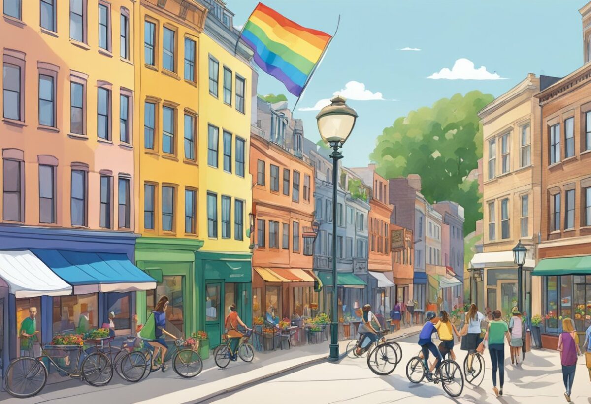 Moving To LGBTQ Cambridge, Massachusetts - Neighborhood in LGBTQ Cambridge, Massachusetts - gay realtors in LGBTQ Cambridge, Massachusetts - gay real estate in LGBTQ Cambridge, Massachusetts