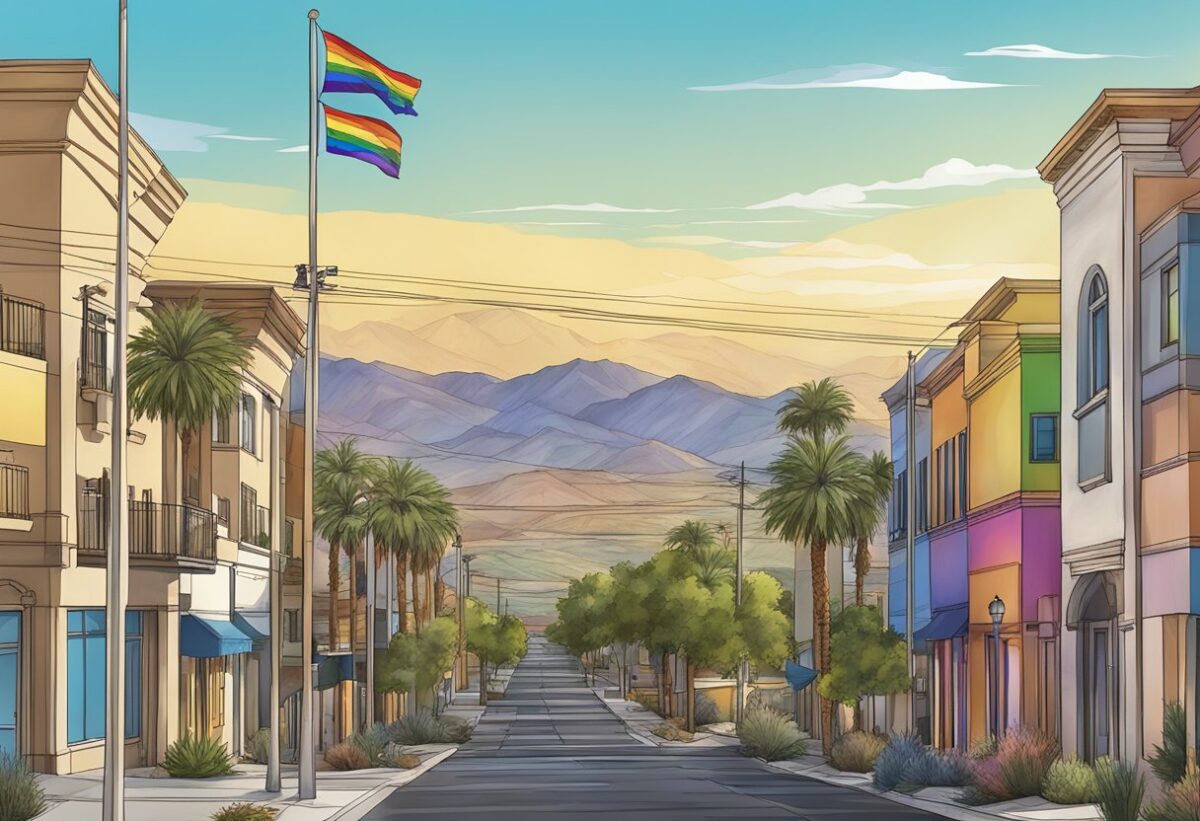 Moving To LGBTQ Henderson, Nevada - Neighborhood in LGBTQ Henderson, Nevada - gay realtors in LGBTQ Henderson, Nevada - gay real estate in LGBTQ Henderson, Nevada