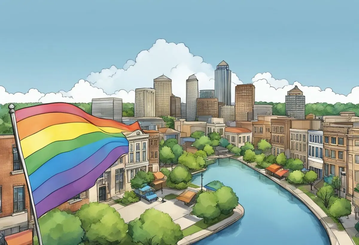 Moving To LGBTQ McKinney, Texas - Neighborhood in LGBTQ McKinney, Texas - gay realtors in LGBTQ McKinney, Texas - gay real estate in LGBTQ McKinney, Texas