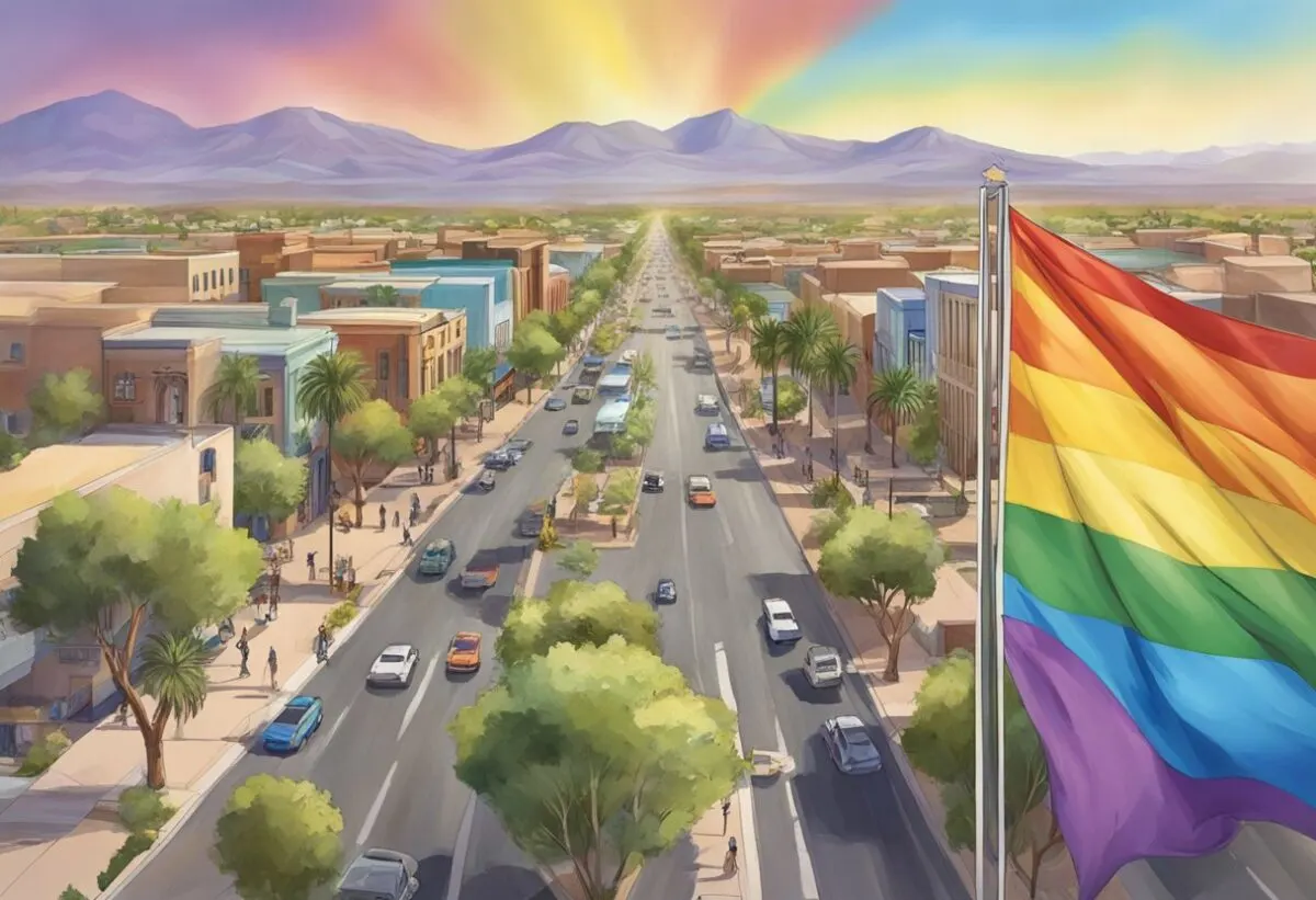 Moving To LGBTQ Mesa, Arizona - Neighborhood in LGBTQ Mesa, Arizona - gay realtors in LGBTQ Mesa, Arizona - gay real estate in LGBTQ Mesa, Arizona