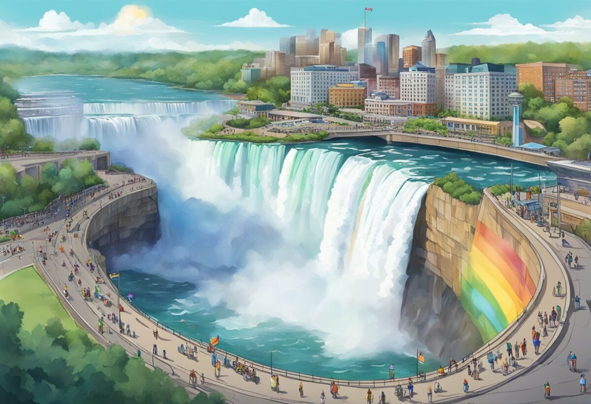 Moving To LGBTQ Niagara Falls, Canada - Neighborhood in LGBTQ Niagara Falls, Canada - gay realtors in LGBTQ, Niagara Falls, Canada -  gay real estate in LGBTQ Niagara Falls, Canada