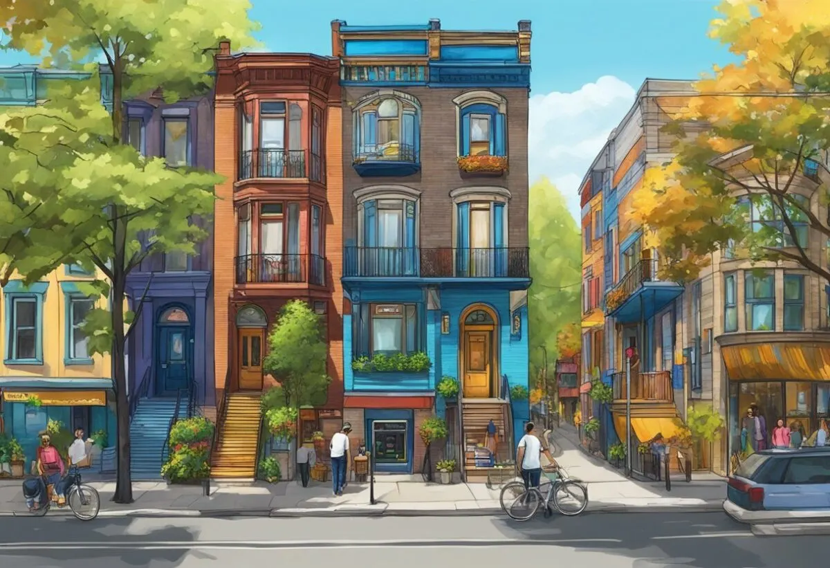 Moving To The Gay Village, Montreal: Your Exciting New Home Awaits!