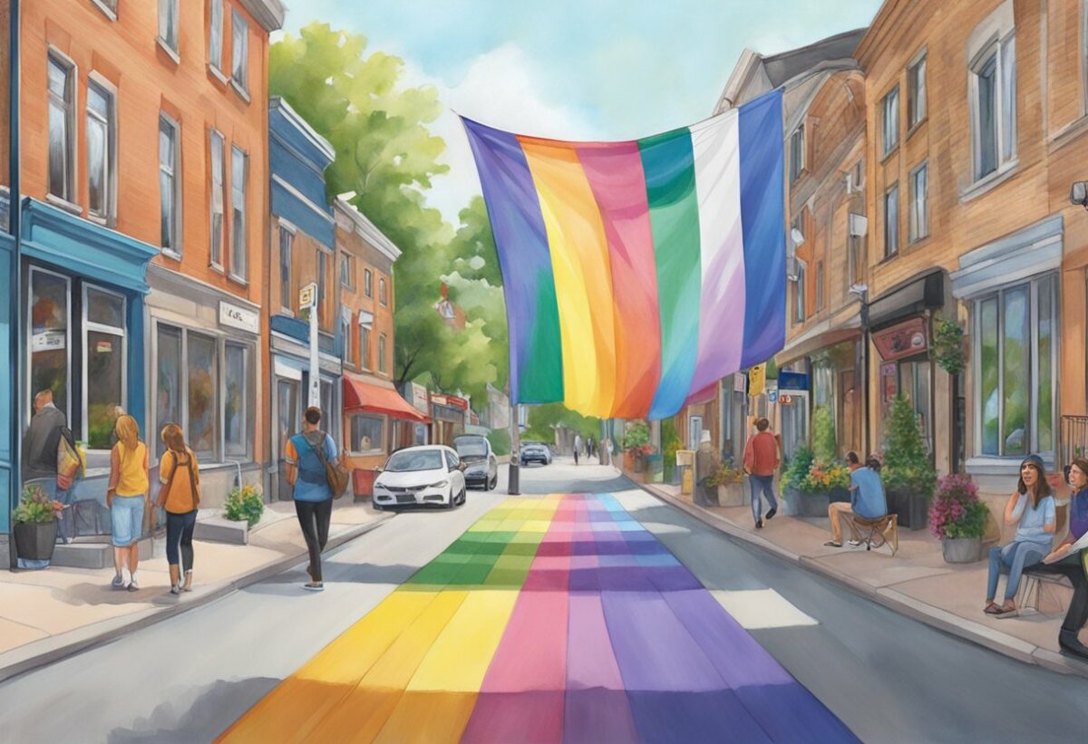 Moving To LGBTQ Drummondville, Canada - Neighborhood in LGBTQ Drummondville, Canada - gay realtors in LGBTQ, Drummondville, Canada - gay real estate in LGBTQ Drummondville, Canada
