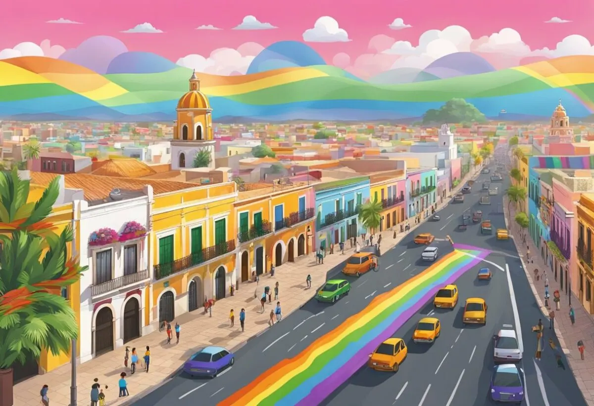 Moving To LGBTQ Mérida, Mexico - Neighborhood in LGBTQ Mérida, Mexico - gay realtors in LGBTQ Mérida, Mexico - gay real estate in LGBTQ Mérida, Mexico