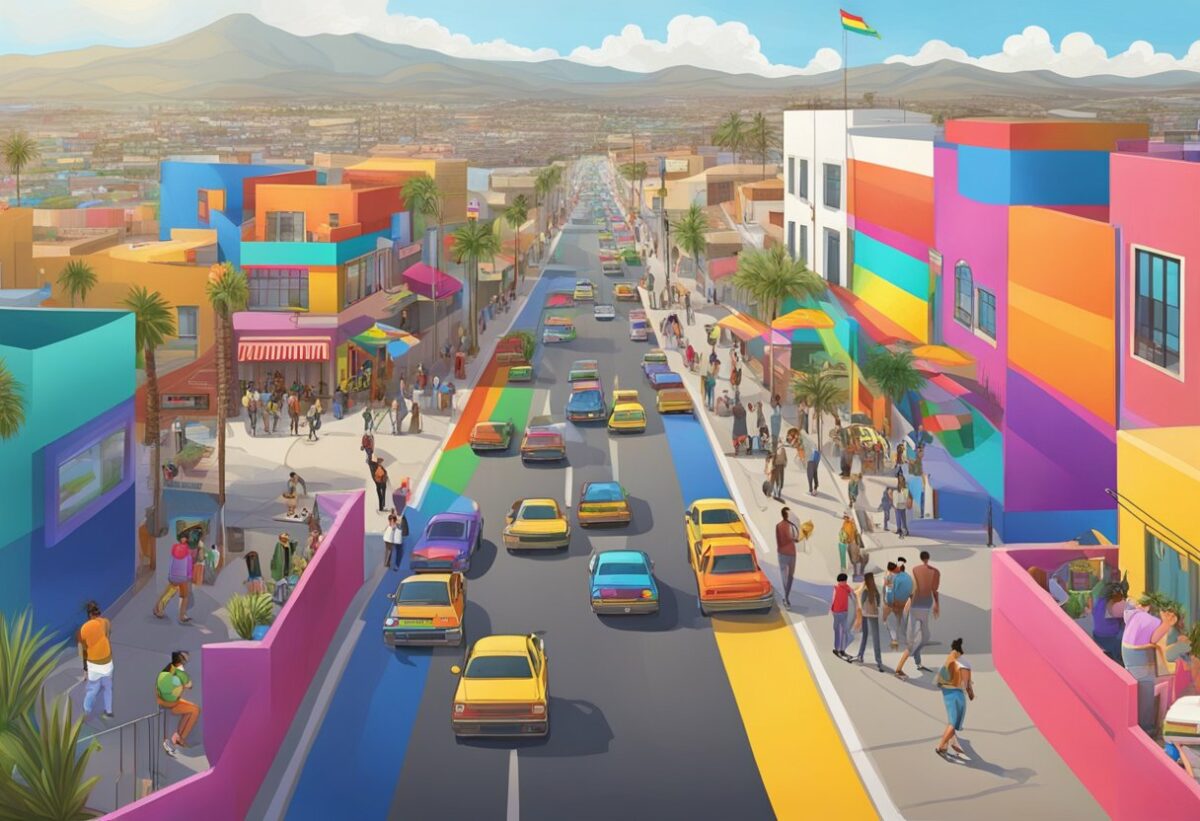 Moving To LGBTQ Tijuana, Mexico - Neighborhood in LGBTQ Tijuana, Mexico - gay realtors in LGBTQ Tijuana, Mexico - gay real estate in LGBTQ Tijuana, Mexico
