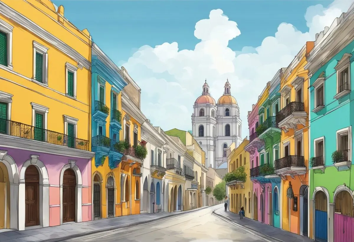 Moving To LGBTQ Campeche, Mexico - Neighborhood in LGBTQ Campeche, Mexico - gay realtors in LGBTQ Campeche, Mexico - gay real estate in LGBTQ Campeche, Mexico