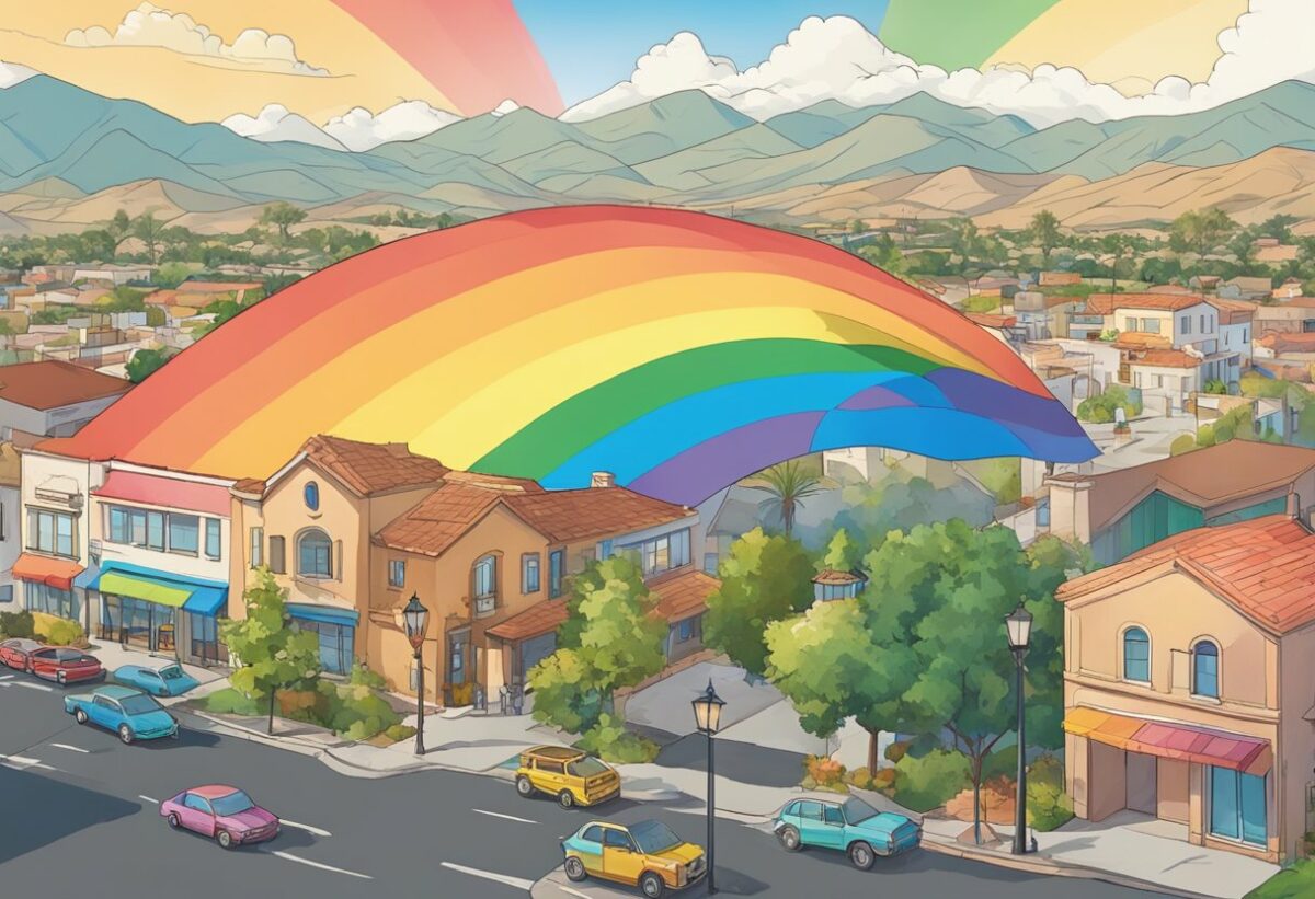 Moving To LGBTQ Fontana, California - Neighborhood in LGBTQ Fontana, California - gay realtors in LGBTQ Fontana, California - gay real estate in LGBTQ Fontana, California