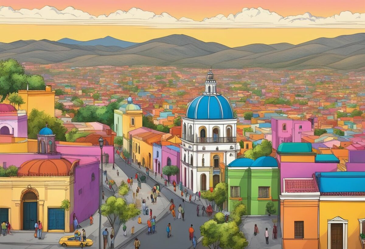 Moving To LGBTQ Querétaro, Mexico - Neighborhood in LGBTQ Querétaro, Mexico - gay realtors in LGBTQ Querétaro, Mexico - gay real estate in LGBTQ Querétaro, Mexico