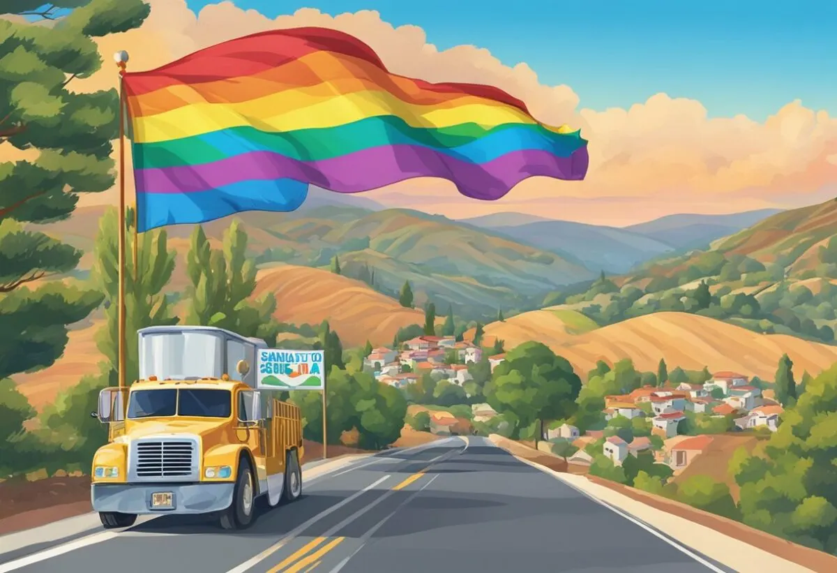 Moving To LGBTQ Santa Clarita, California - Neighborhood in LGBTQ Santa Clarita, California - gay realtors in LGBTQ Santa Clarita, California - gay real estate in LGBTQ Santa Clarita, California