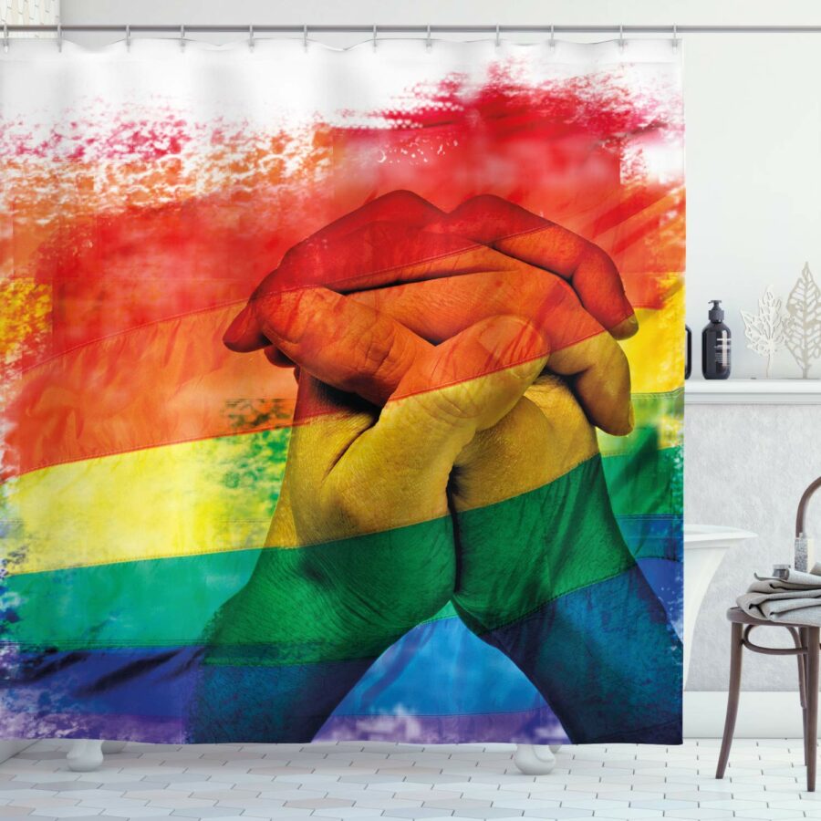 Pride Shower Curtain