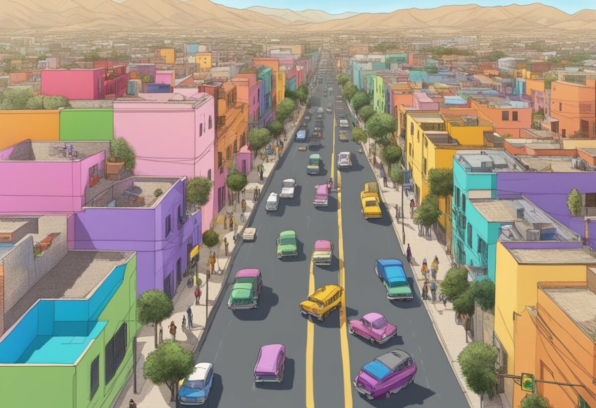 Moving To LGBTQ Ciudad Juárez, Mexico - Neighborhood in Ciudad Juárez, - gay realtors in LGBTQ Ciudad Juárez, Mexico - gay real estate in LGBTQ Ciudad Juárez, Mexico