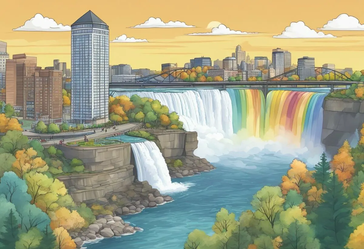 Moving To LGBTQ Niagara Falls, Canada - Neighborhood in LGBTQ Niagara Falls, Canada - gay realtors in LGBTQ, Niagara Falls, Canada -  gay real estate in LGBTQ Niagara Falls, Canada