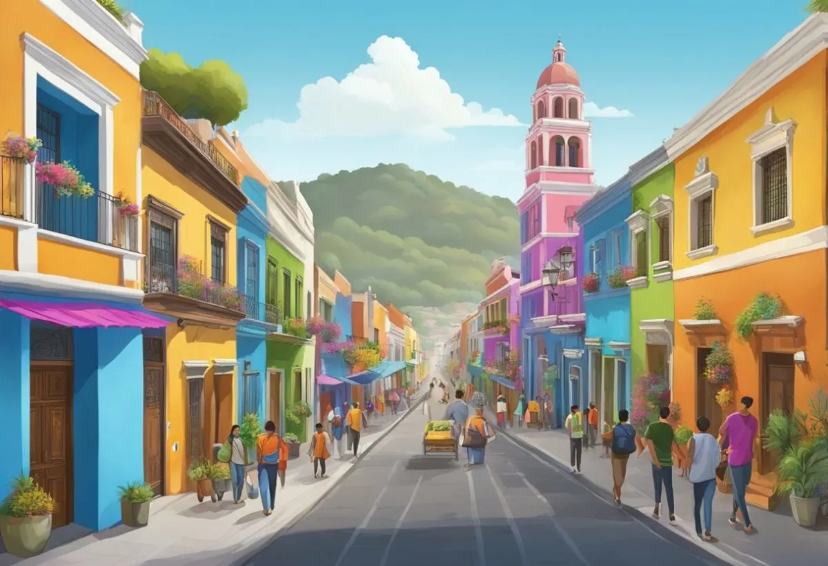 Moving To LGBTQ Puebla, Mexico - Neighborhood in LGBTQ Puebla, Mexico - gay realtors in LGBTQ Puebla, Mexico - gay real estate in LGBTQ Puebla, Mexico