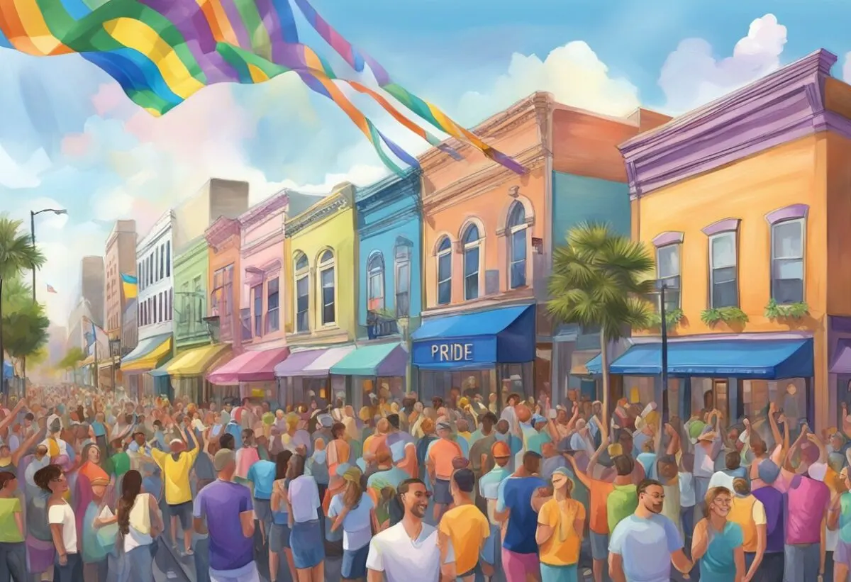 Moving To Gay Five Points, Jacksonville - Neighborhood in Gay Five Points, Jacksonville - gay realtors in Gay Five Points, Jacksonville - gay real estate in Five Points, Jacksonville