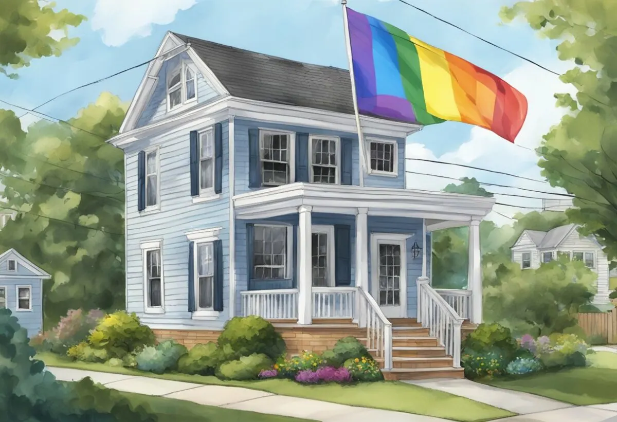 Moving To LGBTQ Takoma Park, Maryland - Neighborhood in LGBTQ Takoma Park, Maryland - gay realtors in LGBTQ Takoma Park, Maryland - gay real estate in LGBTQ Takoma Park, Maryland