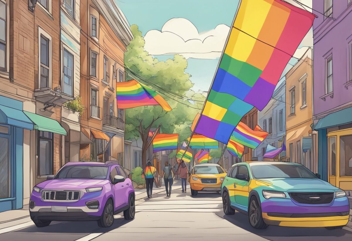 Moving To Gay Queer West, Toronto- Neighborhood in Gay Queer West, Toronto- gay realtors in Gay Queer West, Toronto- gay real estate in Gay Queer West, Toronto
