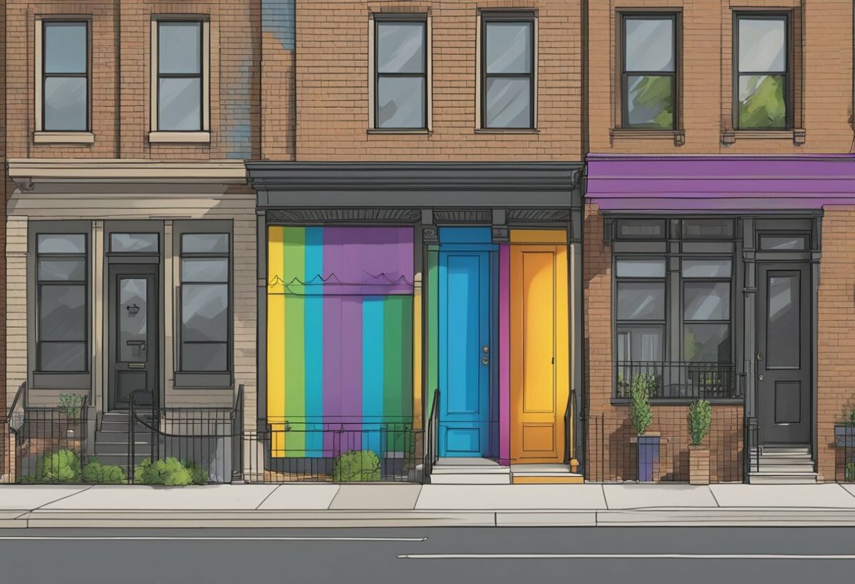 Moving To Gay Andersonville, Chicago - Neighborhood in Gay Andersonville, Chicago - gay realtors in Gay Andersonville, Chicago - gay real estate in Gay Andersonville, Chicago