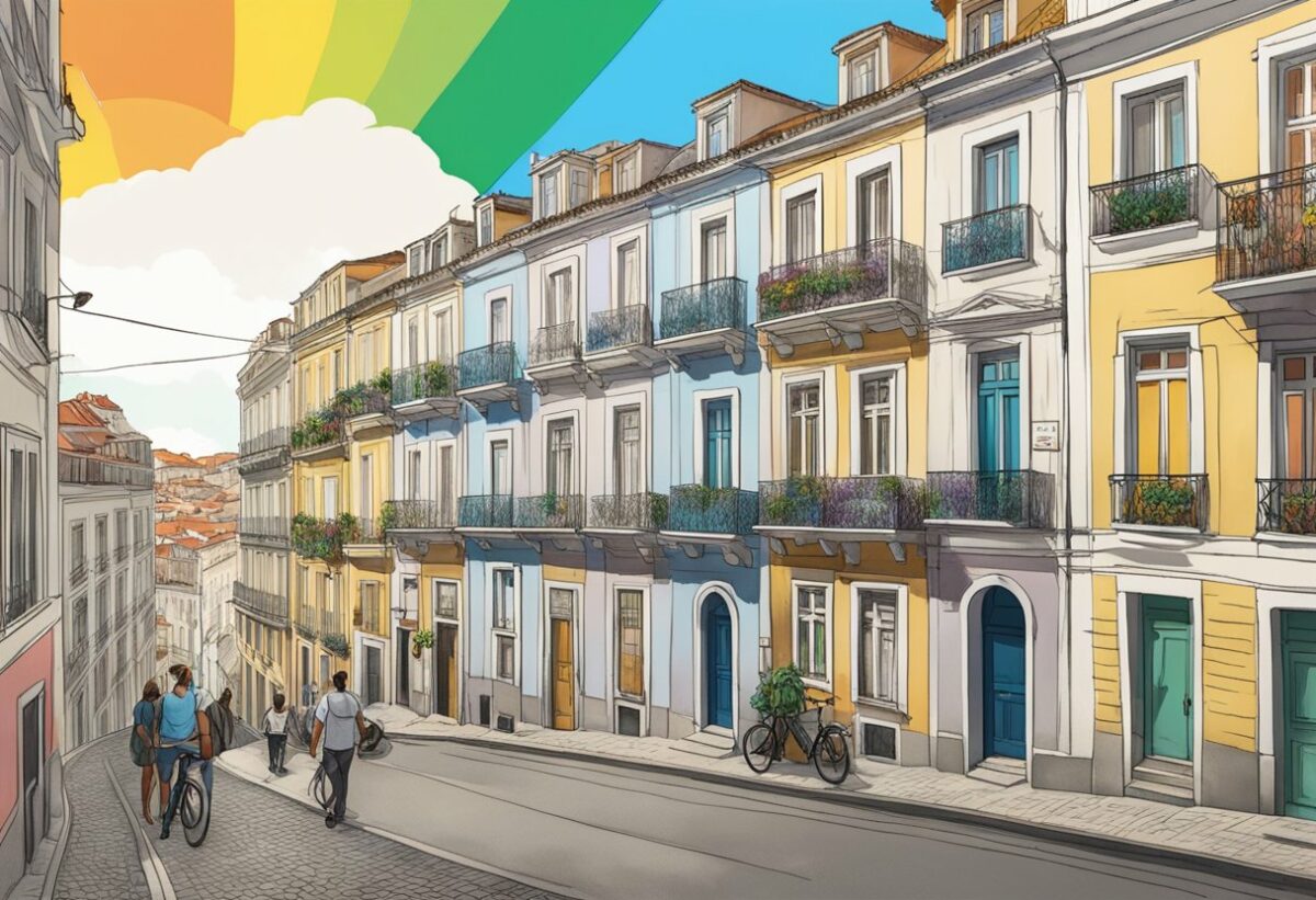 Moving To Gay Príncipe Real, Lisbon - Neighborhood in Gay Príncipe Real, Lisbon - gay realtors in Gay Príncipe Real, Lisbon - gay real estate in Gay Príncipe Real, Lisbon