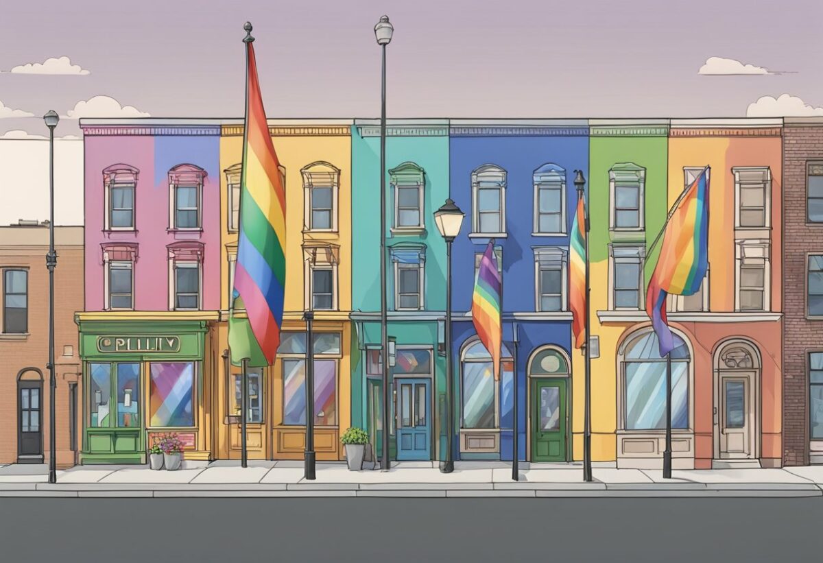 Moving To Gay Washington Heights- Neighborhood in Gay Washington Heights - gay realtors in Gay Washington Heights - gay real estate in Gay Washington Heights