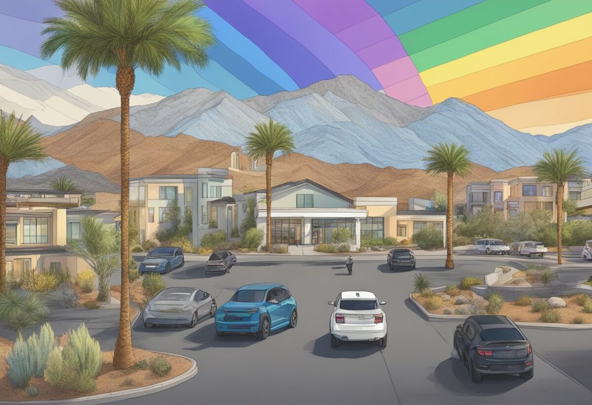 Moving To LGBTQ Henderson, Nevada - Neighborhood in LGBTQ Henderson, Nevada - gay realtors in LGBTQ Henderson, Nevada - gay real estate in LGBTQ Henderson, Nevada