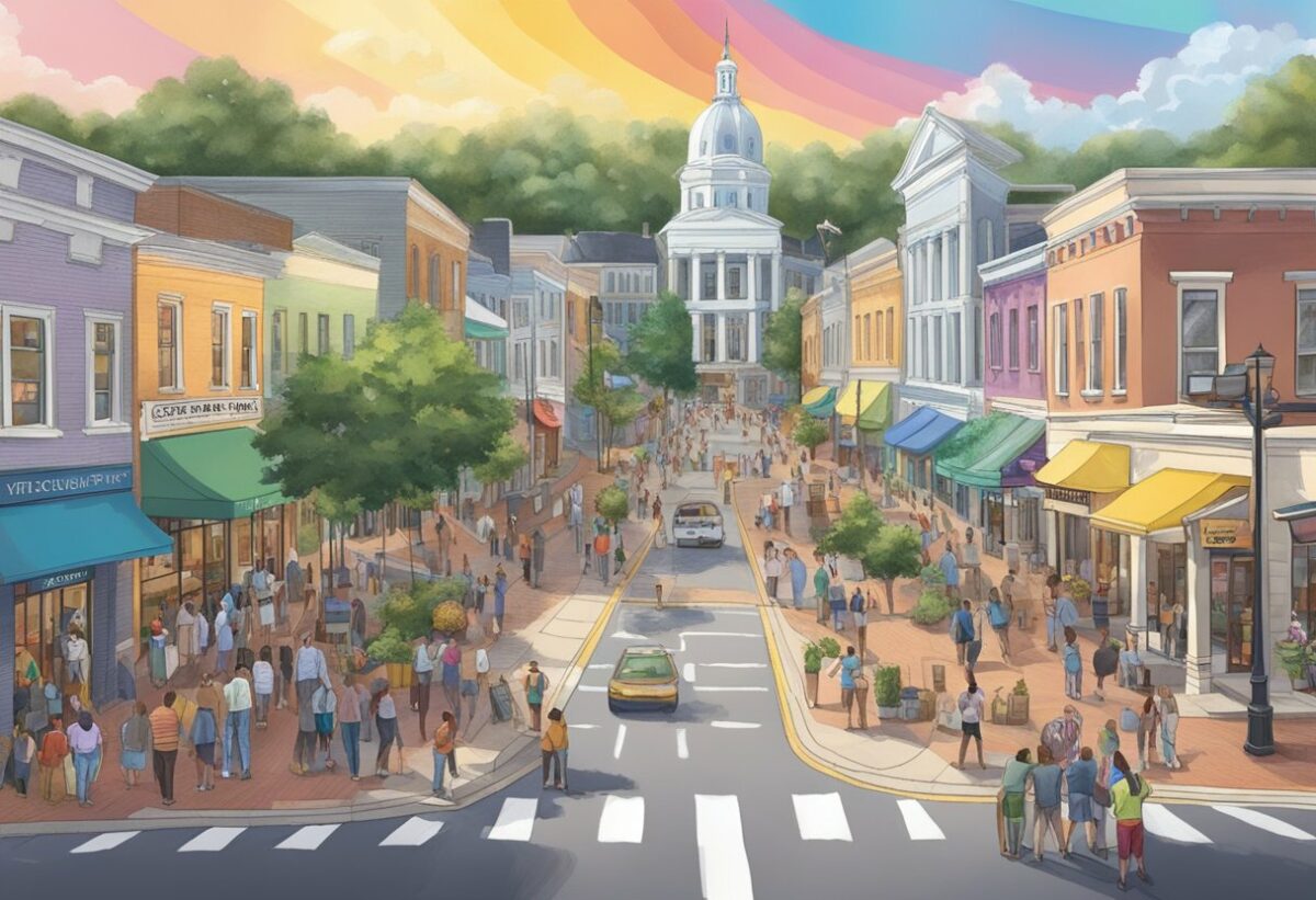 Moving To LGBTQ Cary, North Carolina? How To Find Your Perfect Gay Neighborhood!