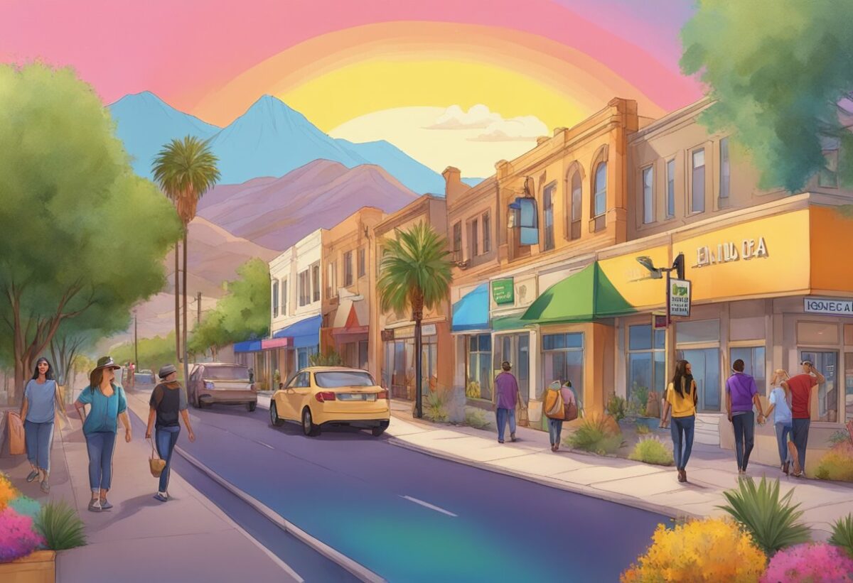Moving To LGBTQ Glendale, Arizona - Neighborhood in LGBTQ Glendale, Arizona - gay realtors in LGBTQ Glendale, Arizona - gay real estate in LGBTQ Glendale, Arizona