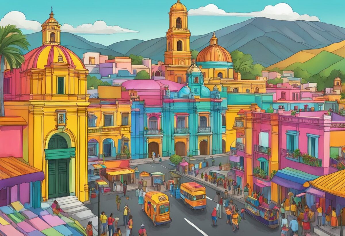Moving To LGBTQ Oaxaca, Mexico - Neighborhood in LGBTQ Oaxaca, Mexico - gay realtors in LGBTQ Oaxaca, Mexico - gay real estate in LGBTQ Oaxaca, Mexico