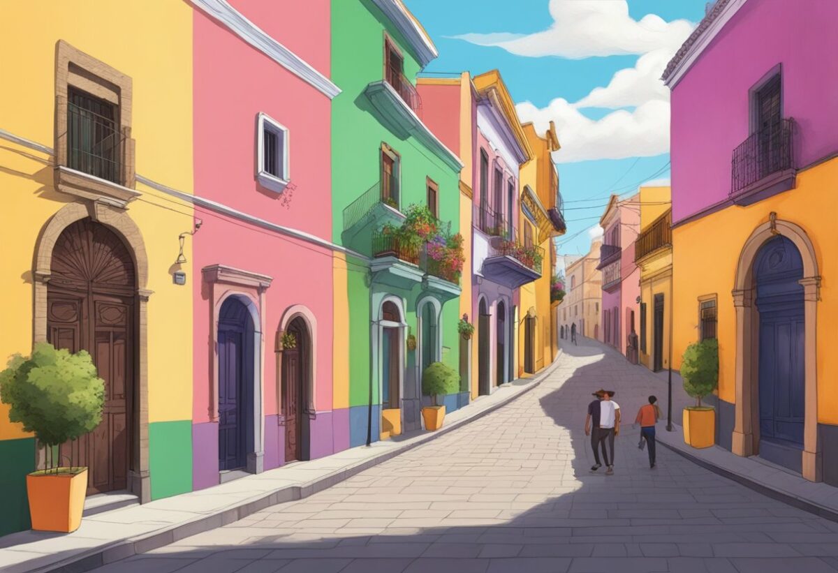 Moving To LGBTQ Querétaro, Mexico - Neighborhood in LGBTQ Querétaro, Mexico - gay realtors in LGBTQ Querétaro, Mexico - gay real estate in LGBTQ Querétaro, Mexico