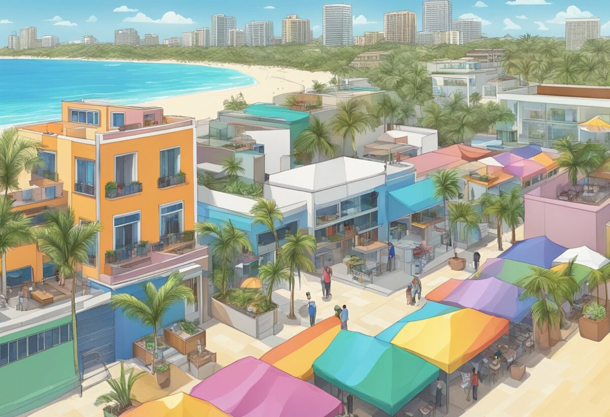 Moving To LGBTQ Cancún, Mexico - Neighborhood in LGBTQ Cancún, Mexico - gay realtors in LGBTQ Cancún, Mexico - gay real estate in LGBTQ Cancún, Mexico