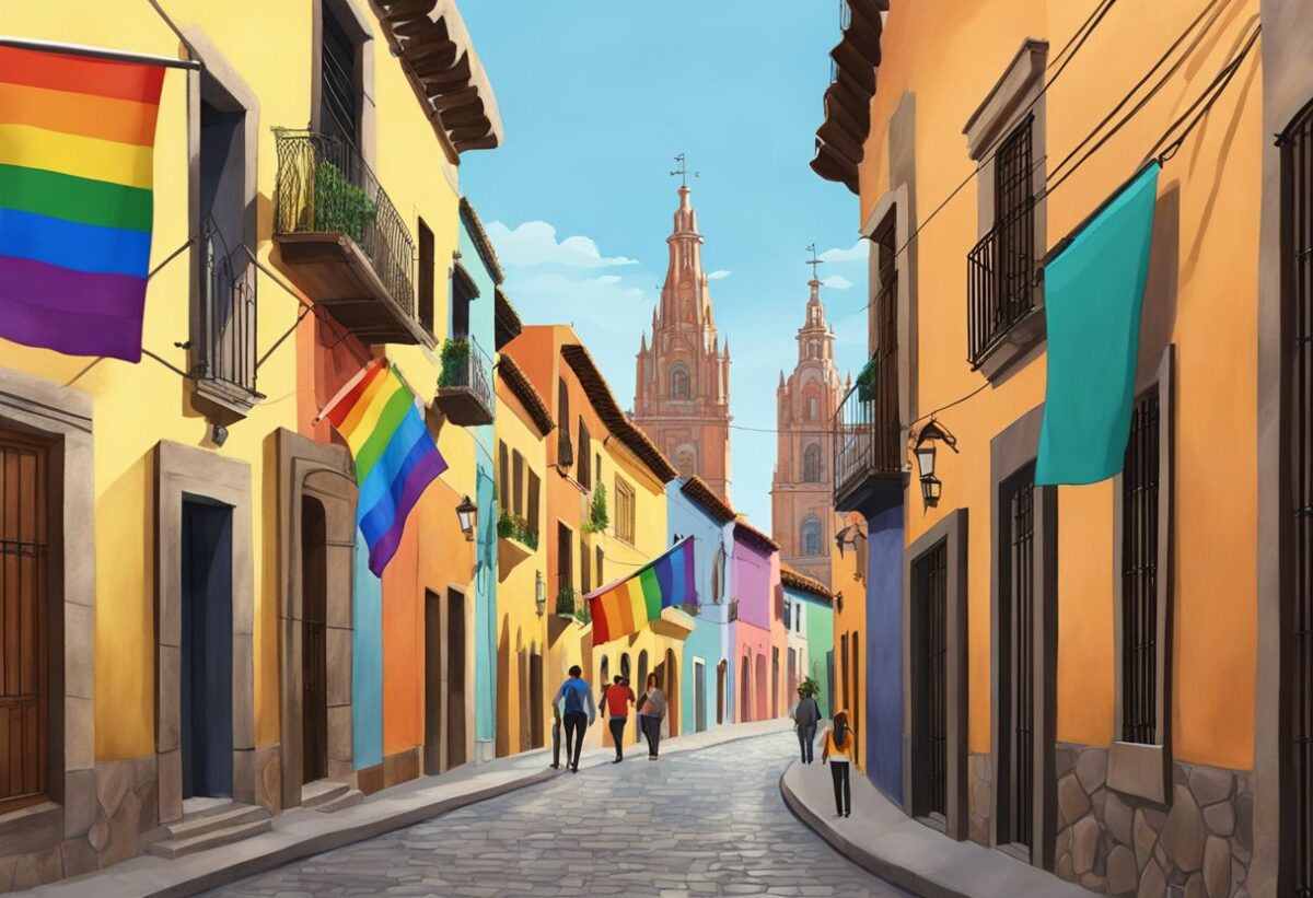 Moving To LGBTQ San Miguel de Allende, Mexico - Neighborhood in LGBTQ San Miguel de Allende, Mexico - gay realtors in LGBTQ San Miguel de Allende, Mexico - gay real estate in LGBTQ San Miguel de Allende, Mexico