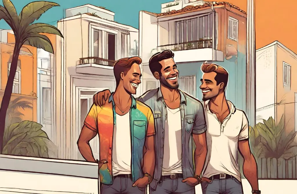 Buying A House In LGBT Brazil! - buying a house in gay Brazil - moving to Brazil as a gay