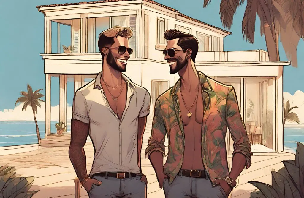 Buying A House In LGBT Brazil! - buying a house in gay Brazil - moving to Brazil as a gay