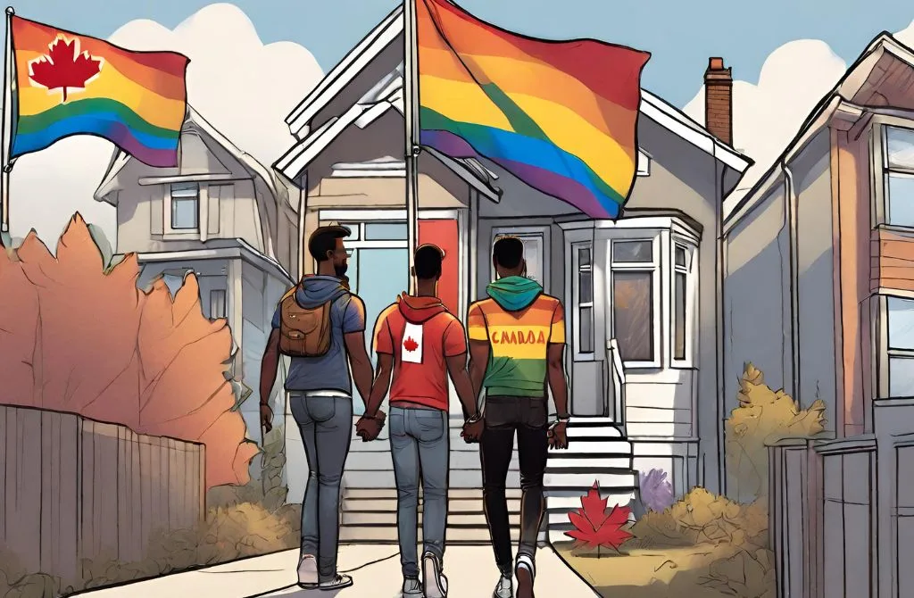 Gay On The Move: A Comprehensive Resource For Buying A House In LGBT Canada!